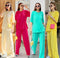 SEASON ROOM Oversize Two Piece Set